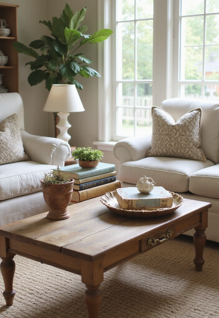 50 Living Room Ideas That Will Transform Your Space (Wait Until You See #27!) - 42. Charming Accessories