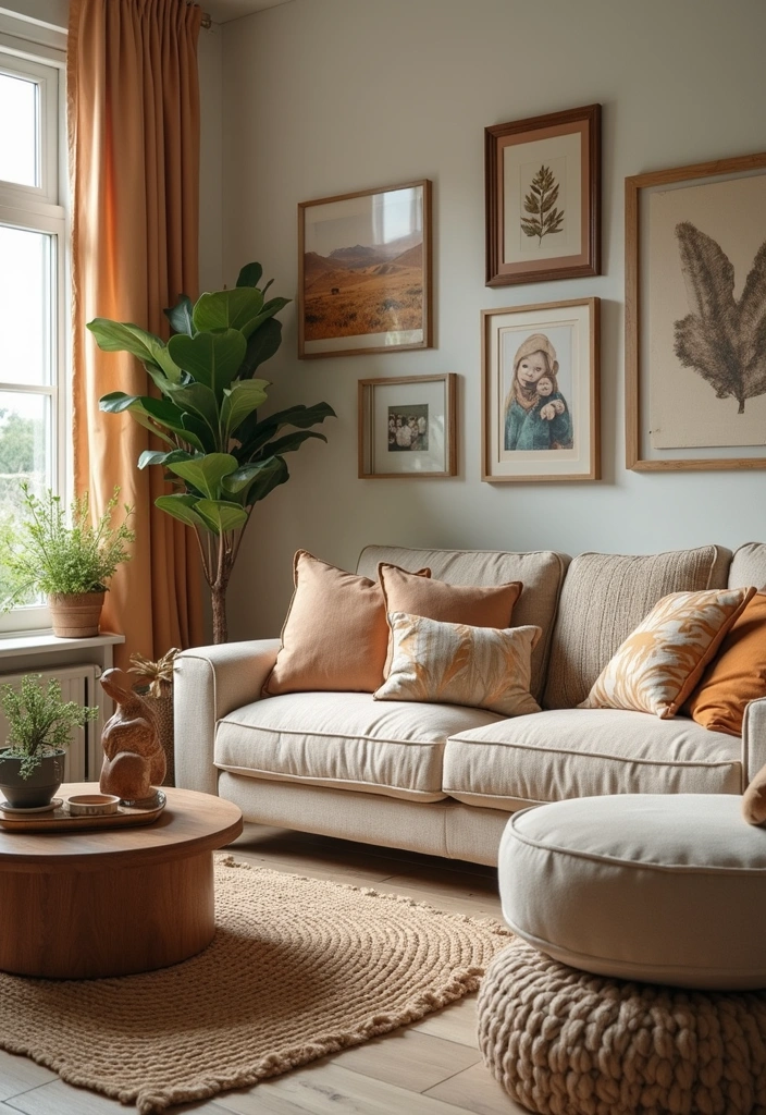 50 Living Room Ideas That Will Transform Your Space (Wait Until You See #27!) - 50. Homey Touches