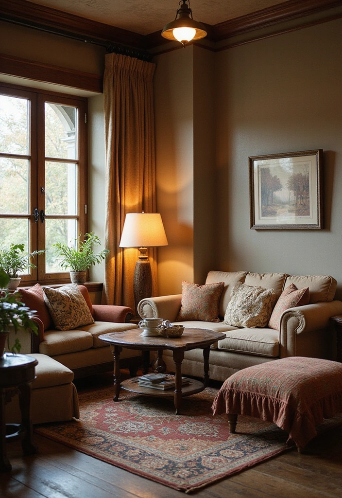 50 Living Room Ideas That Will Transform Your Space (Wait Until You See #27!) - 6. Cozy Nooks