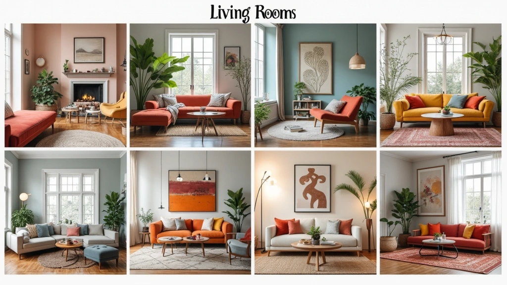 50 Living Room Ideas That Will Transform Your Space (Wait Until You See #27!)