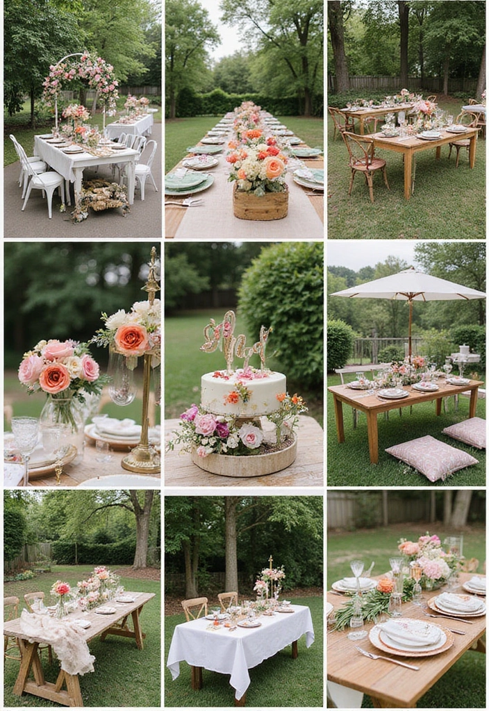 8 Unique Themed Garden Party Ideas That Will Make This Summer Unforgettable! - Conclusion
