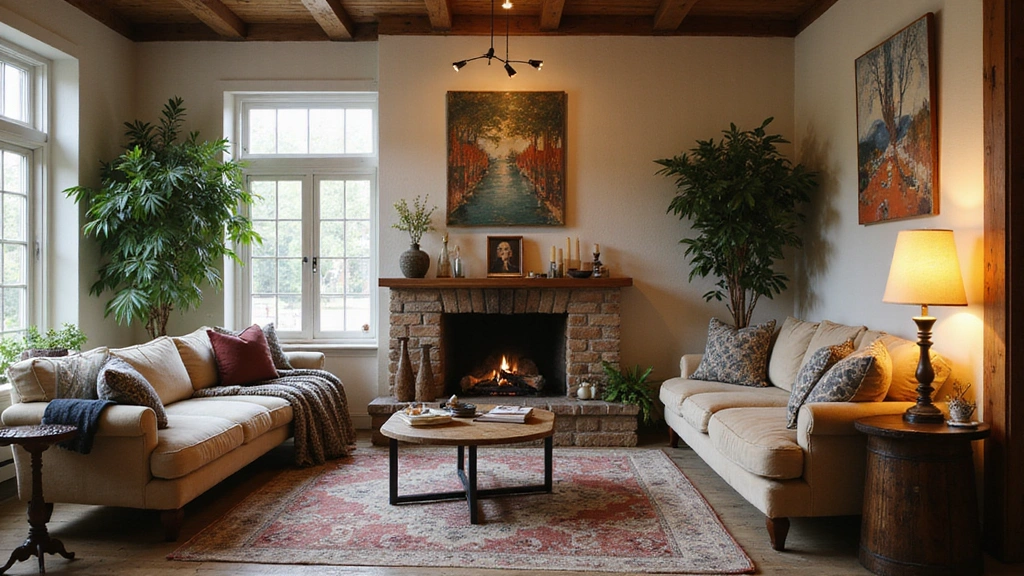 Step By Step: How to Create a Cozy Living Room That Reflects Your Style