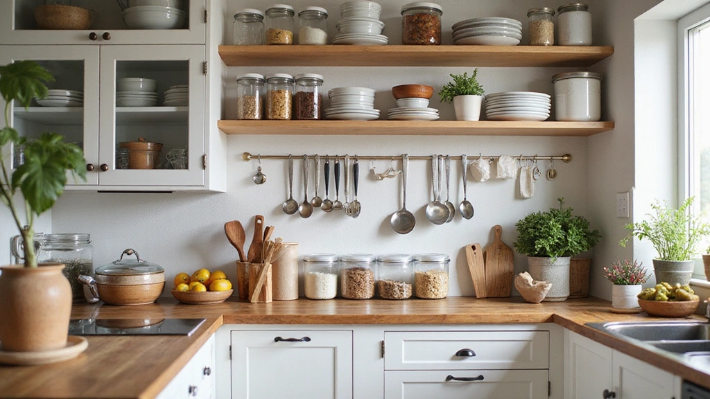 Step By Step: How to Organize Your Kitchen Like a Pro