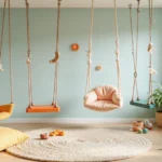 10 Adorable Home Decor Swings for Kids That'll Transform Their Playroom into a Wonderland!