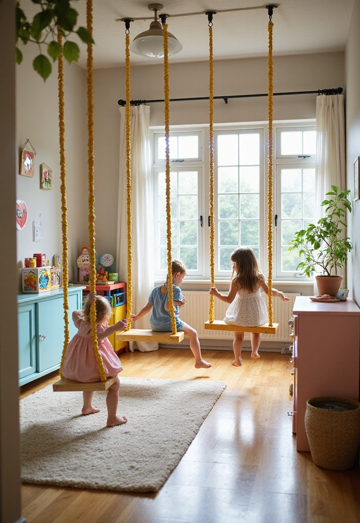 10 Adorable Home Decor Swings for Kids That'll Transform Their Playroom into a Wonderland! - Conclusion