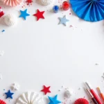 10 Fun July 4 Kids Decor Crafts That Will Spark Their Creativity!