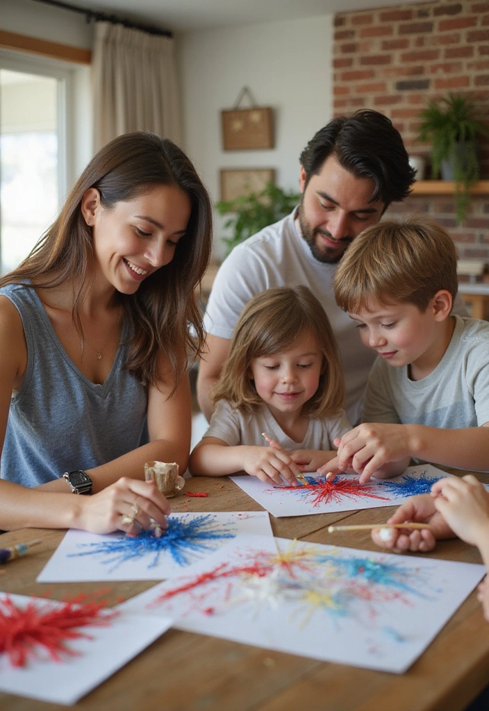 10 Fun July 4 Kids Decor Crafts That Will Spark Their Creativity! - Conclusion