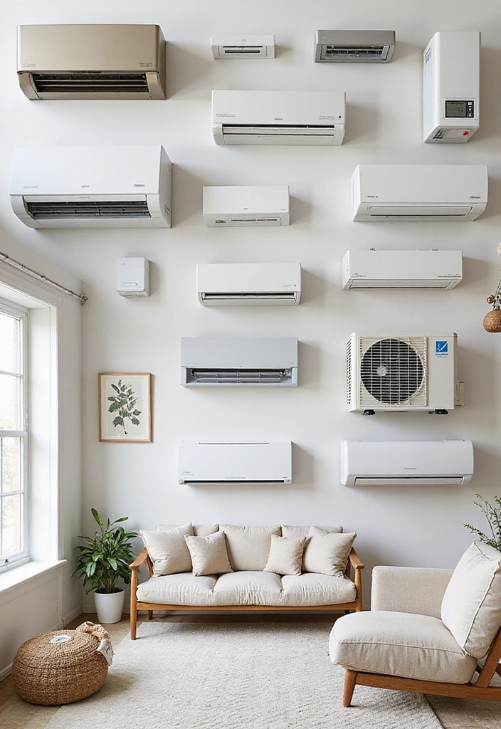 10 Stunning Air Conditioner Designs That Will Elevate Your Home Decor Game! - Conclusion