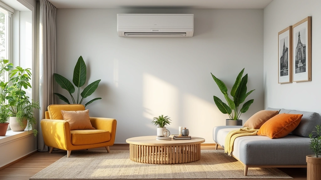 10 Stunning Air Conditioner Designs That Will Elevate Your Home Decor Game!
