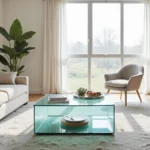 10 Stunning Glass Table Designs That Will Elevate Your Living Room (You Won’t Believe #4!)