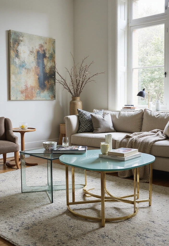 10 Stunning Glass Table Designs That Will Elevate Your Living Room (You Won’t Believe #4!) - Conclusion
