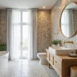 10 Stunning Mosaic Bathroom Ideas That Will Transform Your Space (You Won't Believe #5!)