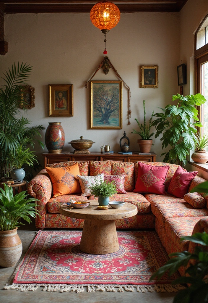 10 Vibrant Indian Decor Ideas That Will Add Spice to Your Home (You Can’t Miss #7!) - Conclusion