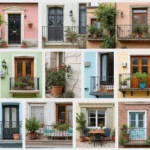 12 Eye-Catching Balcony Patterns That'll Make You Want to Spend All Day Outside!