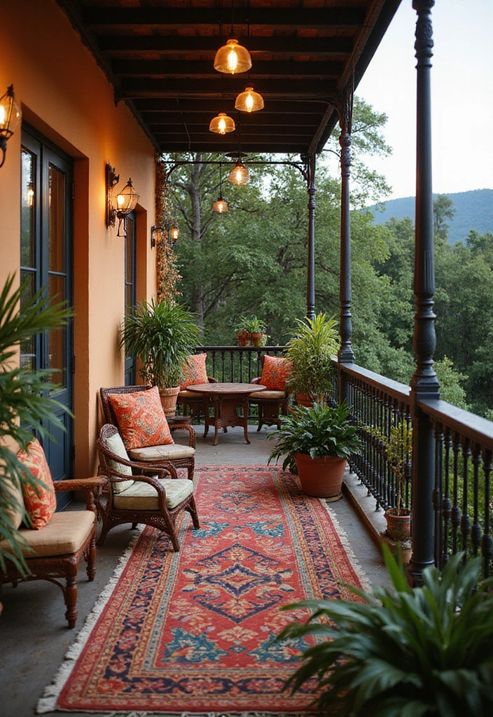 12 Eye-Catching Balcony Patterns That'll Make You Want to Spend All Day Outside! - Conclusion