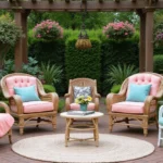 12 Fancy Garden Chairs That Will Transform Your Outdoor Space Into a Chic Retreat!