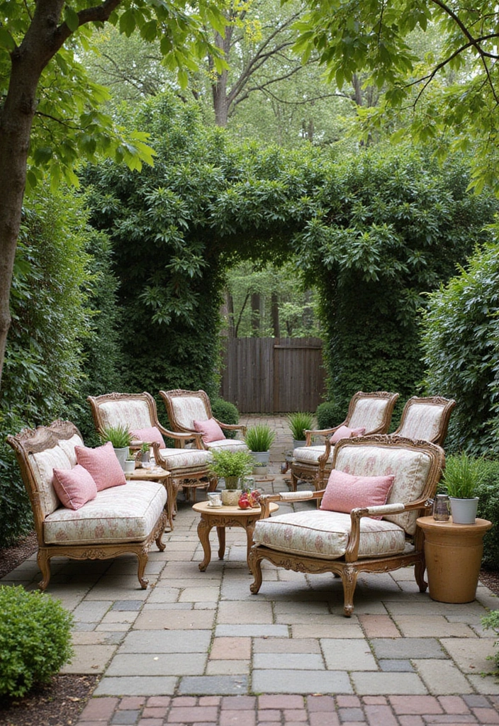 12 Fancy Garden Chairs That Will Transform Your Outdoor Space Into a Chic Retreat! - Conclusion