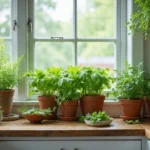 12 Indoor Herb Garden Ideas That Will Spice Up Your Cooking (Wait Until You See #4!)