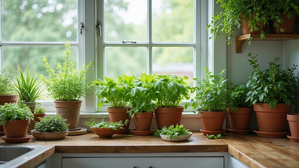 12 Indoor Herb Garden Ideas That Will Spice Up Your Cooking (Wait Until You See #4!)