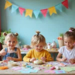 12 Interactive Kids Party Decor Ideas That'll Keep Little Hands Busy!
