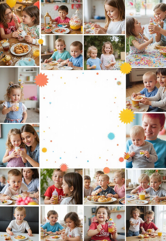 12 Interactive Kids Party Decor Ideas That'll Keep Little Hands Busy! - Conclusion