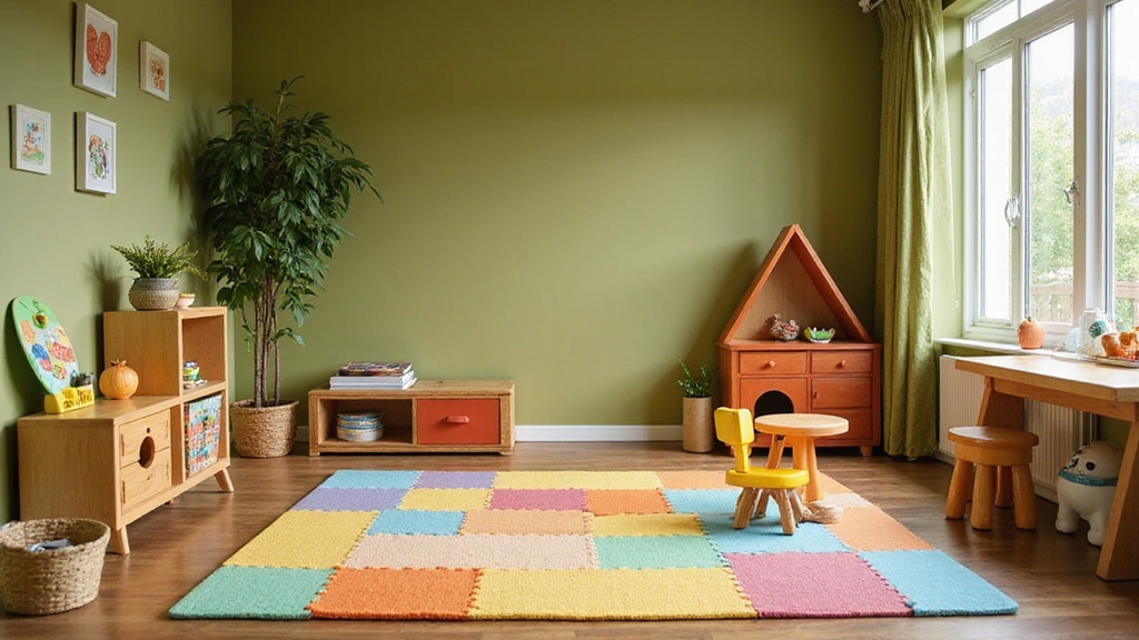 12 Olive Green Kids Play Area Ideas That’ll Make You Say ‘Wow!’
