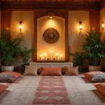 12 Prayer Room Decor Ideas That Will Transform Your Spiritual Space Forever!