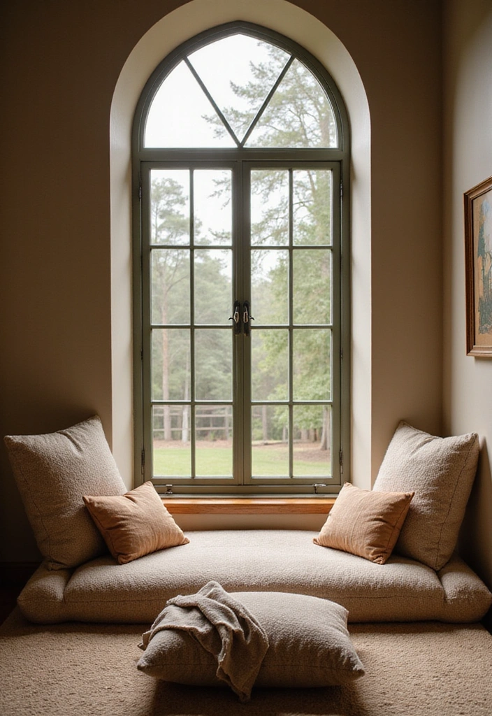 12 Prayer Room Decor Ideas That Will Transform Your Spiritual Space Forever! - 2. Create a Comfortable Seating Area