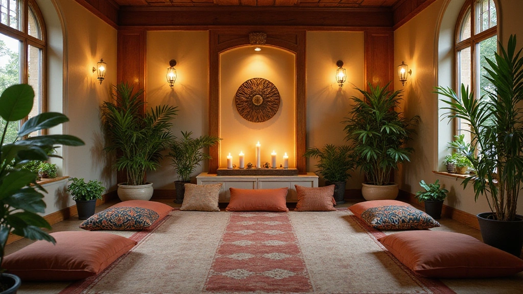 12 Prayer Room Decor Ideas That Will Transform Your Spiritual Space Forever!