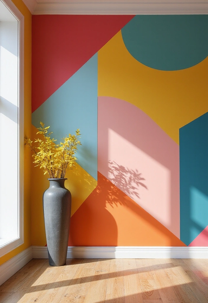 12 Stunning Geometric Wall Color Patterns That Will Transform Your Space (You Won't Believe #5!) - Conclusion