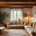 12 Stunning Wall Beam Ideas That'll Transform Your Home into a Rustic Retreat!