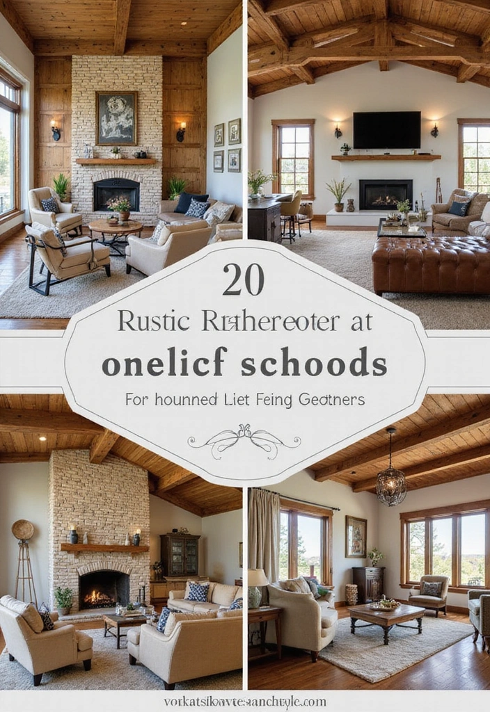 12 Stunning Wall Beam Ideas That'll Transform Your Home into a Rustic Retreat! - Conclusion