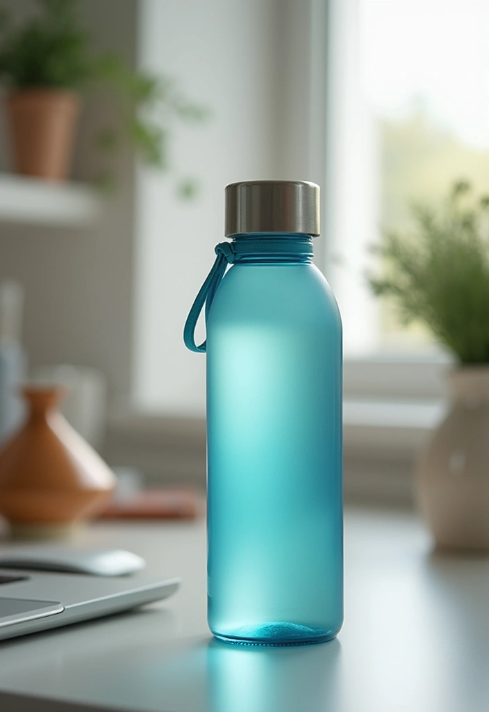 13 Ergonomic Workspace Tips That Will Change the Way You Work Forever (You’ll Thank Us for #7!) - 10. Stay Hydrated