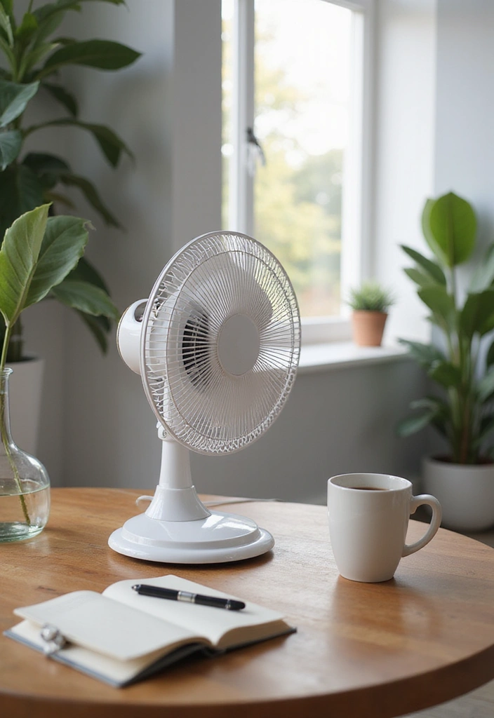 13 Ergonomic Workspace Tips That Will Change the Way You Work Forever (You’ll Thank Us for #7!) - 12. Personalize Your Temperature