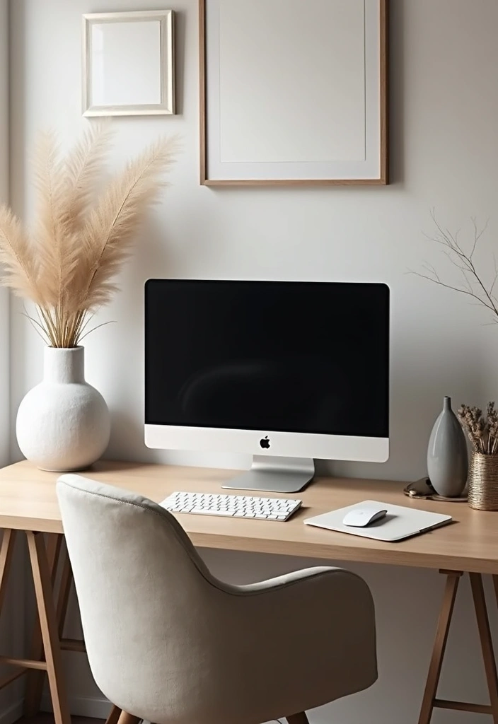 13 Ergonomic Workspace Tips That Will Change the Way You Work Forever (You’ll Thank Us for #7!) - 3. Proper Monitor Placement