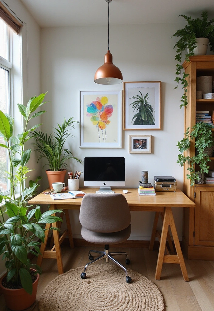 13 Ergonomic Workspace Tips That Will Change the Way You Work Forever (You’ll Thank Us for #7!) - 6. Add Personal Touches