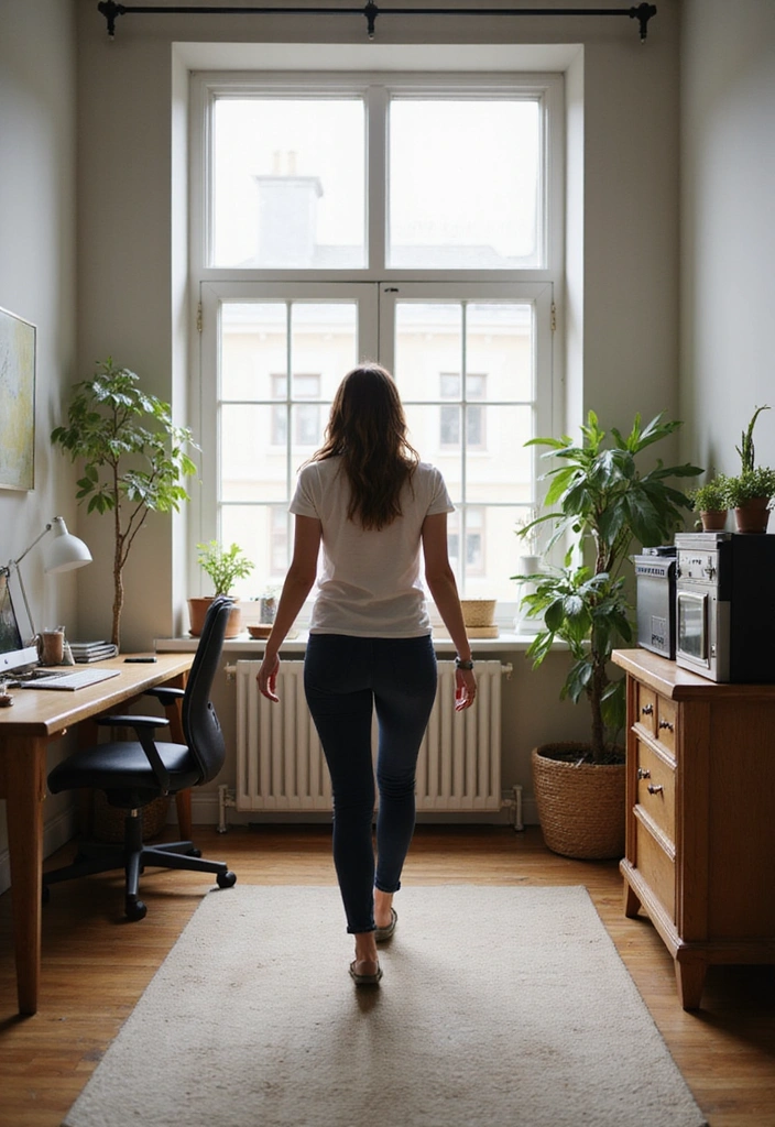 13 Ergonomic Workspace Tips That Will Change the Way You Work Forever (You’ll Thank Us for #7!) - 8. Take Regular Breaks
