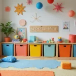 13 Genius Play Space Organization Hacks That'll Keep the Chaos at Bay!