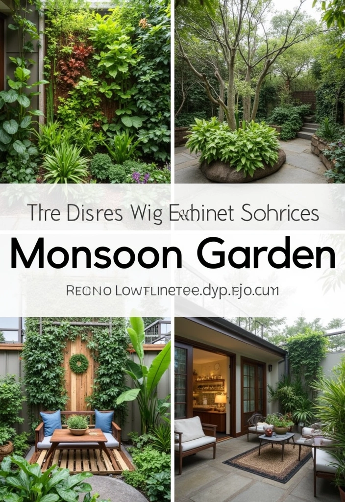 13 Innovative Monsoon Garden Layouts That Maximize Space and Style (Find Your Favorite!) - Conclusion