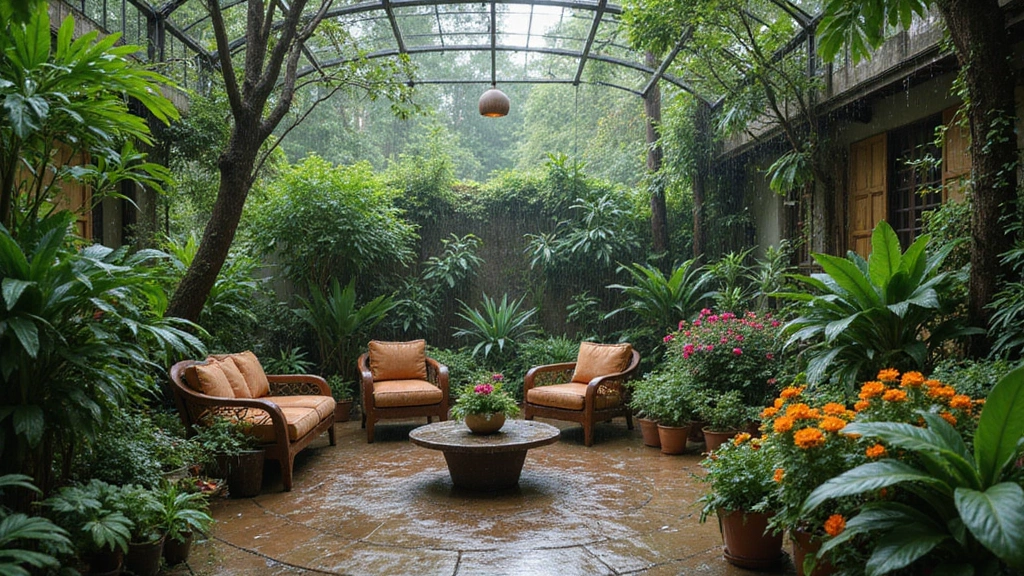 13 Innovative Monsoon Garden Layouts That Maximize Space and Style (Find Your Favorite!)