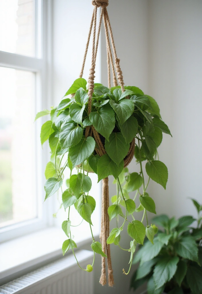 13 Stunning Plants to Brighten Up Your White Living Room (Your Guests Will Adore #4!) - 7. Pothos