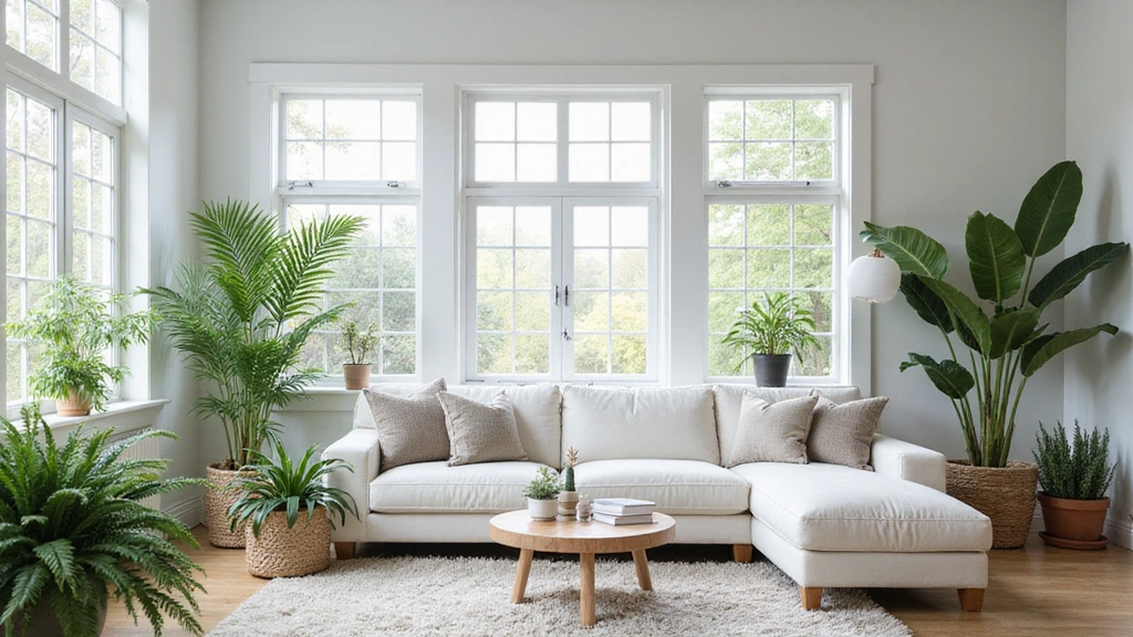 13 Stunning Plants to Brighten Up Your White Living Room (Your Guests Will Adore #4!)