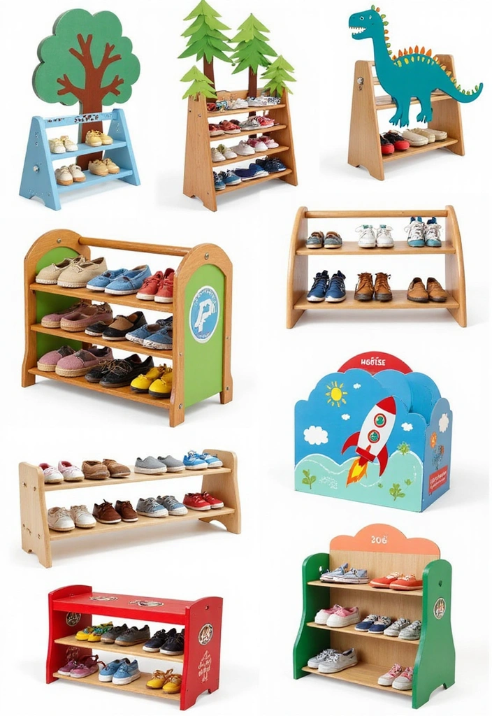 13 Whimsical Shoe Racks for Kids That Spark Imagination (You Won't Believe #7!) - Conclusion