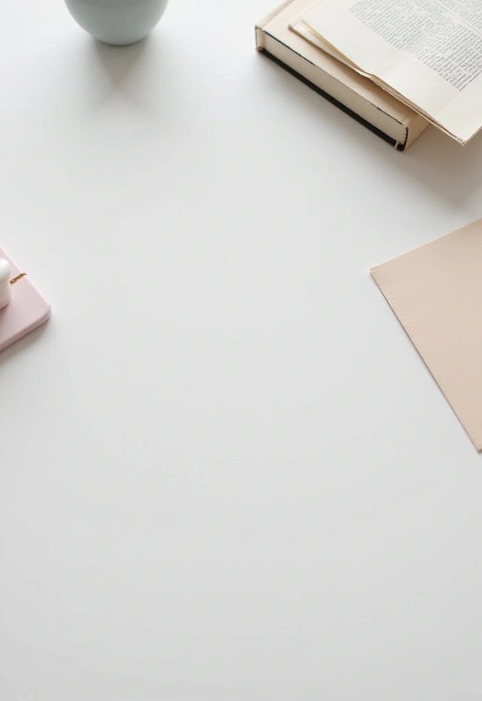 14 Minimalist Decor Hacks to Simplify Your Life (and Your Space!) in Just One Weekend - 1. Declutter Your Surfaces