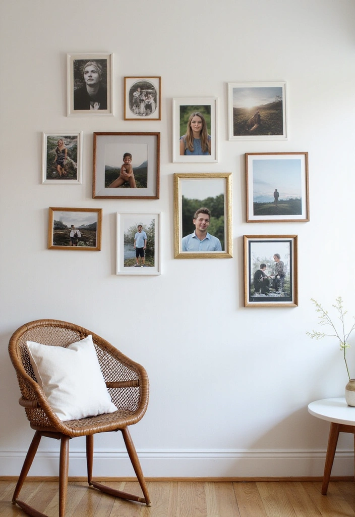 14 Minimalist Decor Hacks to Simplify Your Life (and Your Space!) in Just One Weekend - 13. Personalize with Purpose