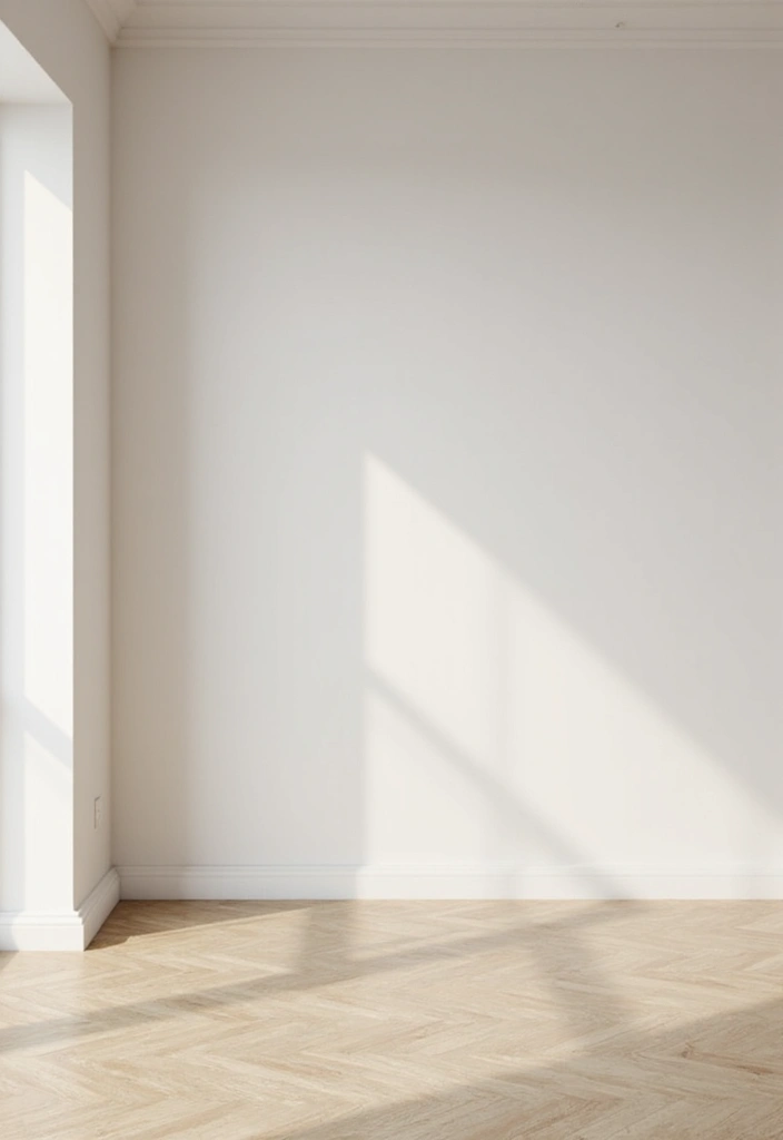 14 Minimalist Decor Hacks to Simplify Your Life (and Your Space!) in Just One Weekend - 2. Embrace Neutral Palettes