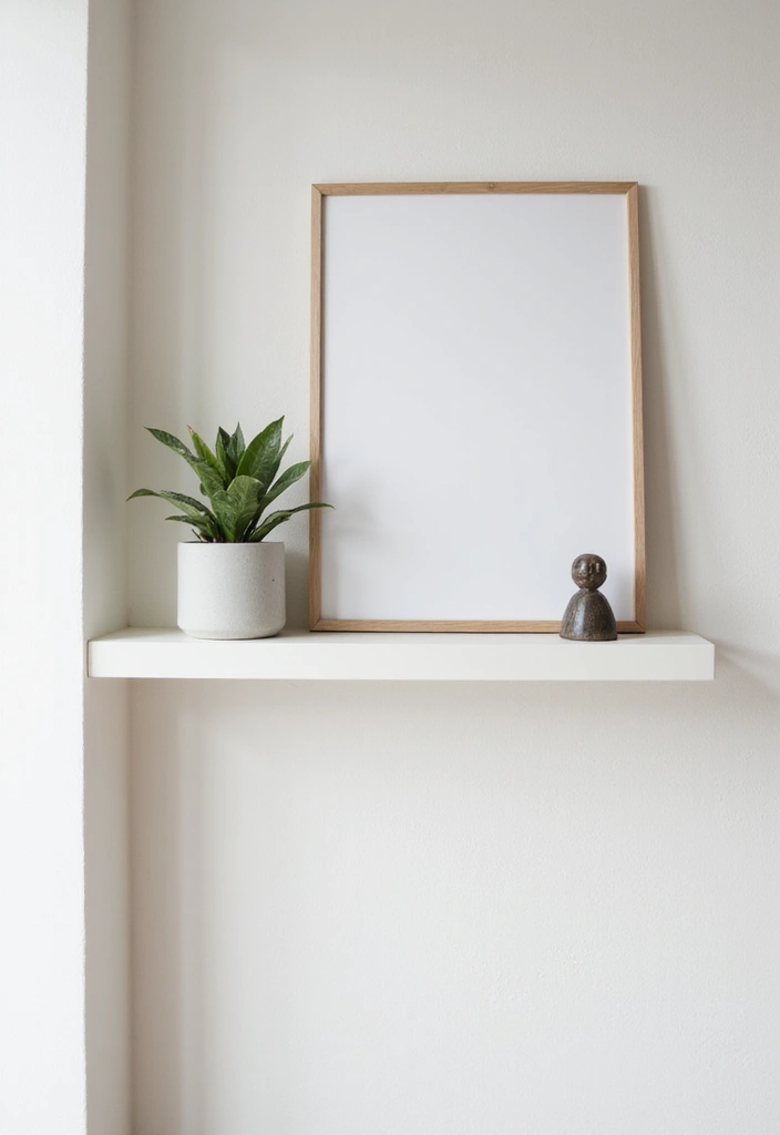 14 Minimalist Decor Hacks to Simplify Your Life (and Your Space!) in Just One Weekend - 3. Limit Your Decor Items