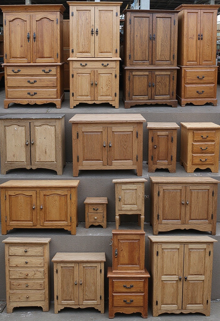 14 Rustic Wooden Cabinets That Will Bring Farmhouse Charm to Your Home (You’ll Love #2!) - Conclusion