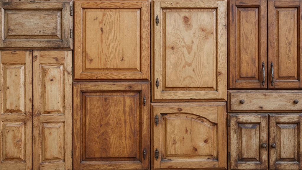 14 Rustic Wooden Cabinets That Will Bring Farmhouse Charm to Your Home (You’ll Love #2!)