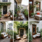 14 Stunning Balcony Decor Themes That Will Inspire Your Next Outdoor Project!
